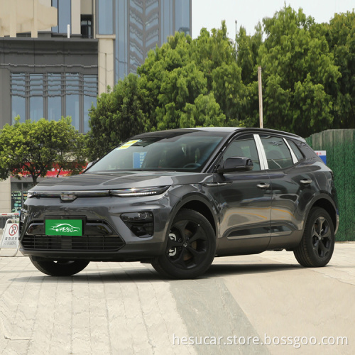 In Stock Auto Enovate Me5 2021 1012 Five-Door Five-Seat Suv With Long Battery Life Four Wheel Automobile Vehicles Car